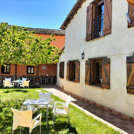 Don Camino Low Cost Villalcázar de Sirga Eksteriør billede