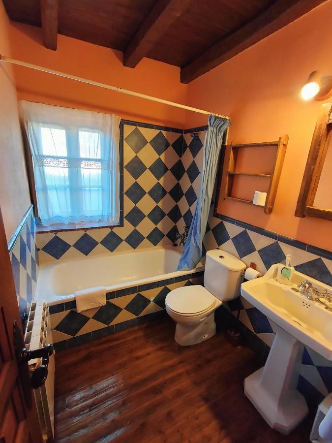 Don Camino Low Cost Villalcázar de Sirga Eksteriør billede