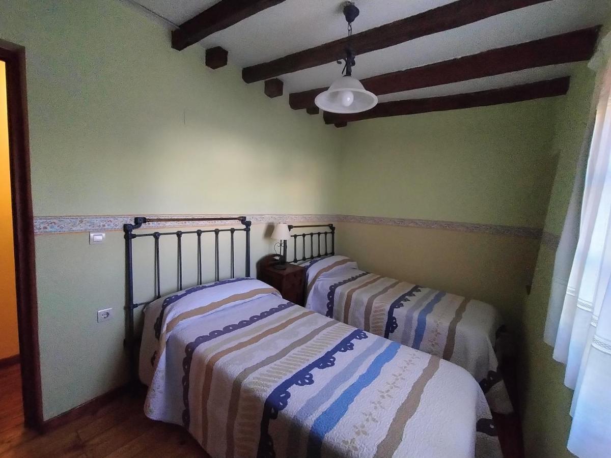 Don Camino Low Cost Villalcázar de Sirga Eksteriør billede