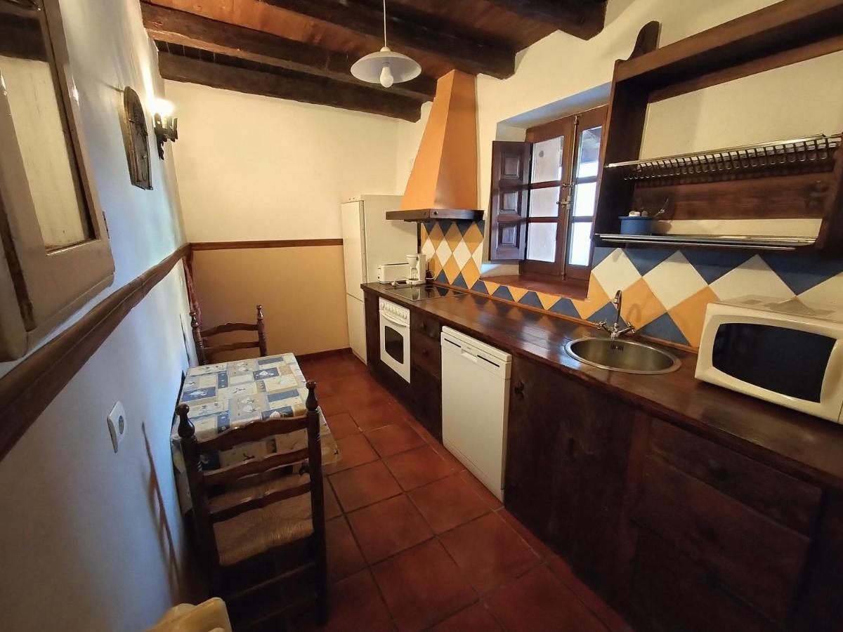 Don Camino Low Cost Villalcázar de Sirga Eksteriør billede