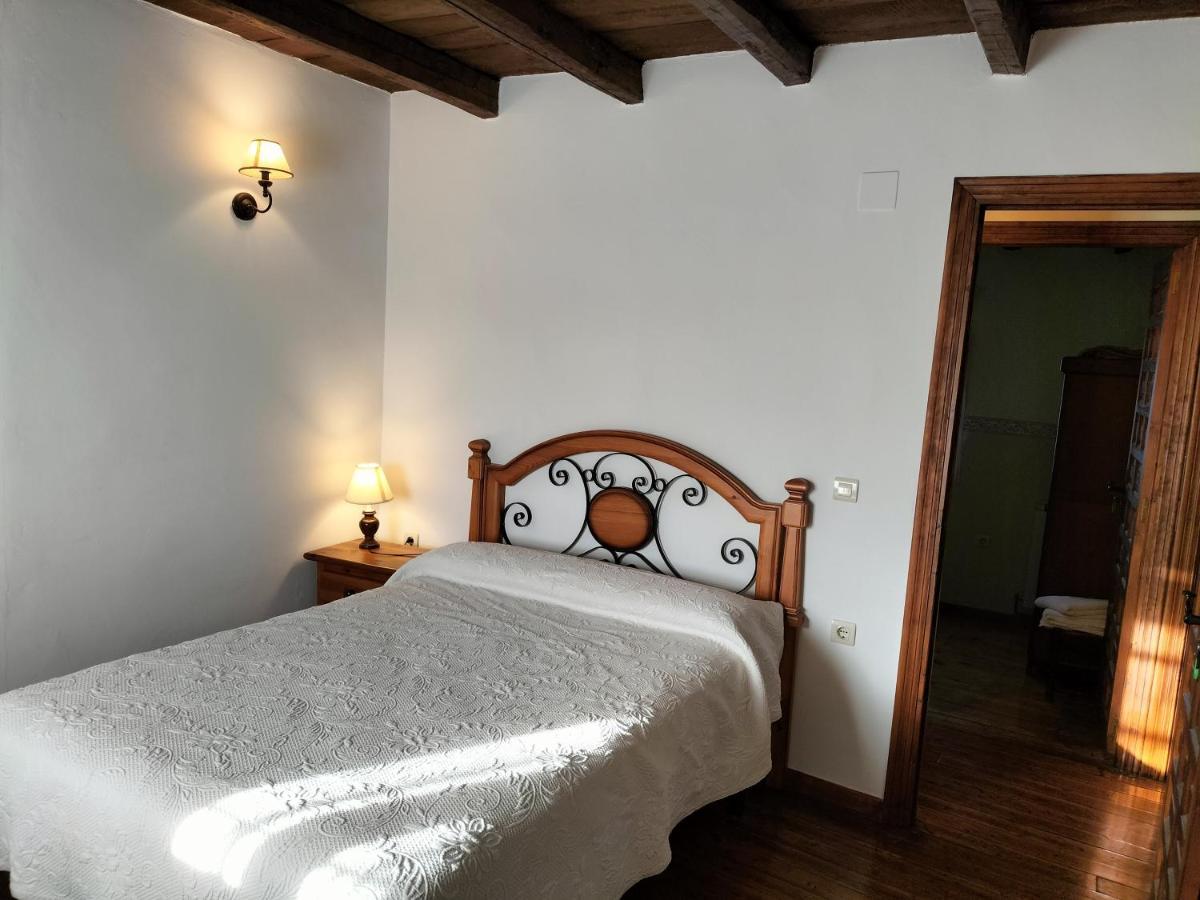 Don Camino Low Cost Villalcázar de Sirga Eksteriør billede