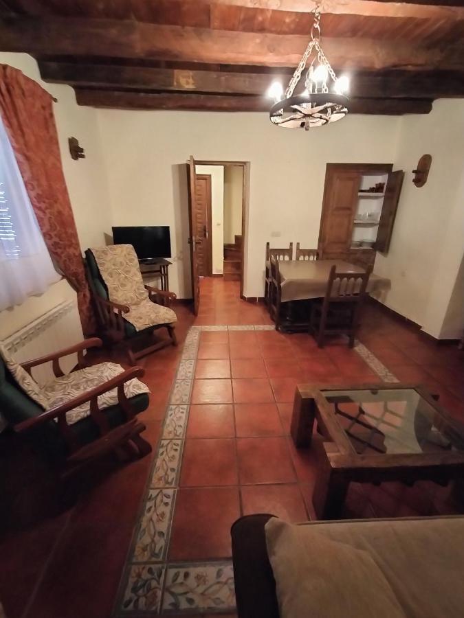 Don Camino Low Cost Villalcázar de Sirga Eksteriør billede
