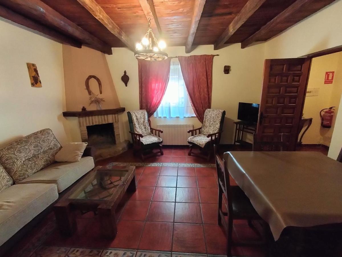 Don Camino Low Cost Villalcázar de Sirga Eksteriør billede
