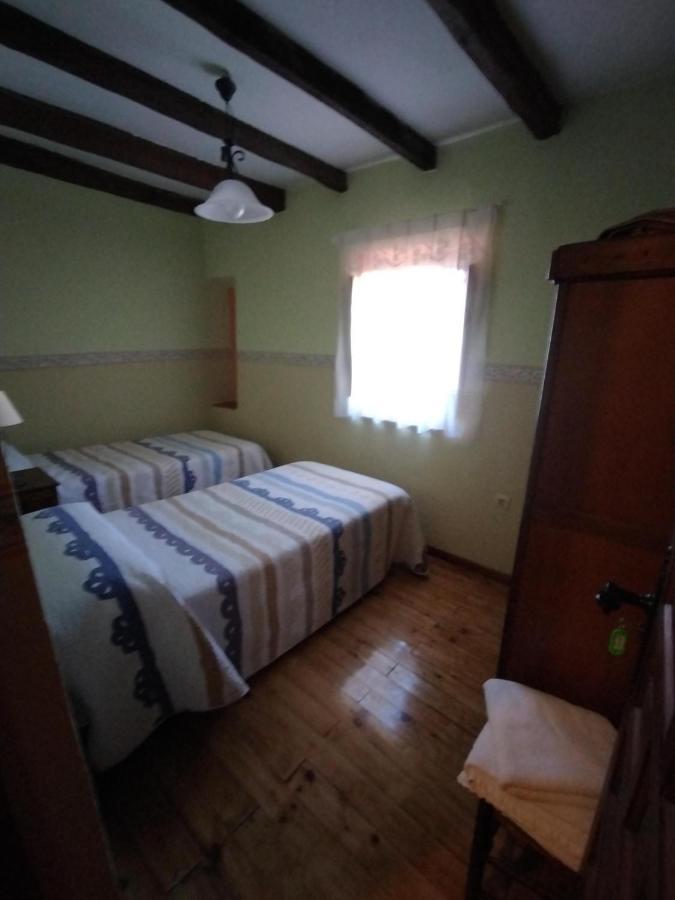 Don Camino Low Cost Villalcázar de Sirga Eksteriør billede
